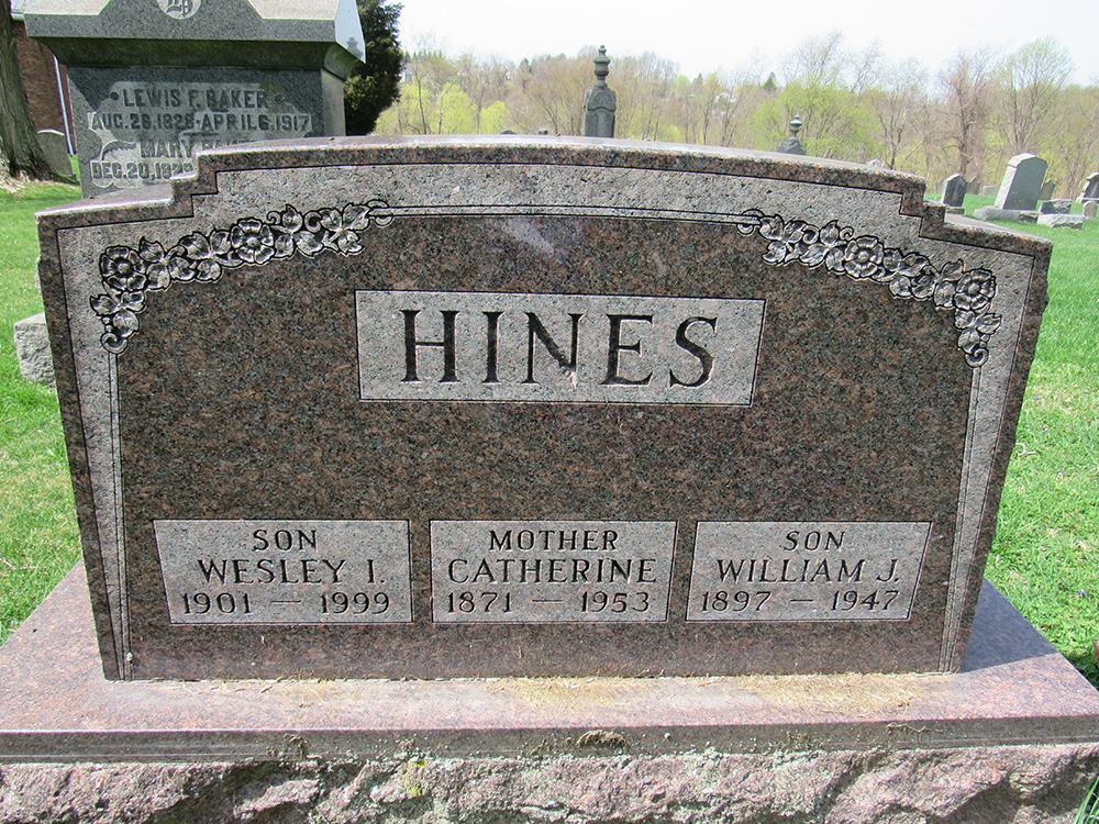 tombstone